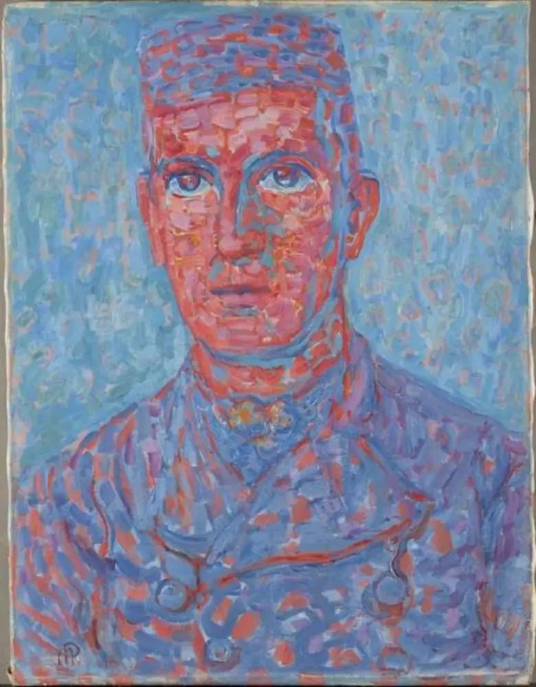 rolnik z Zelandy - Piet Mondrian