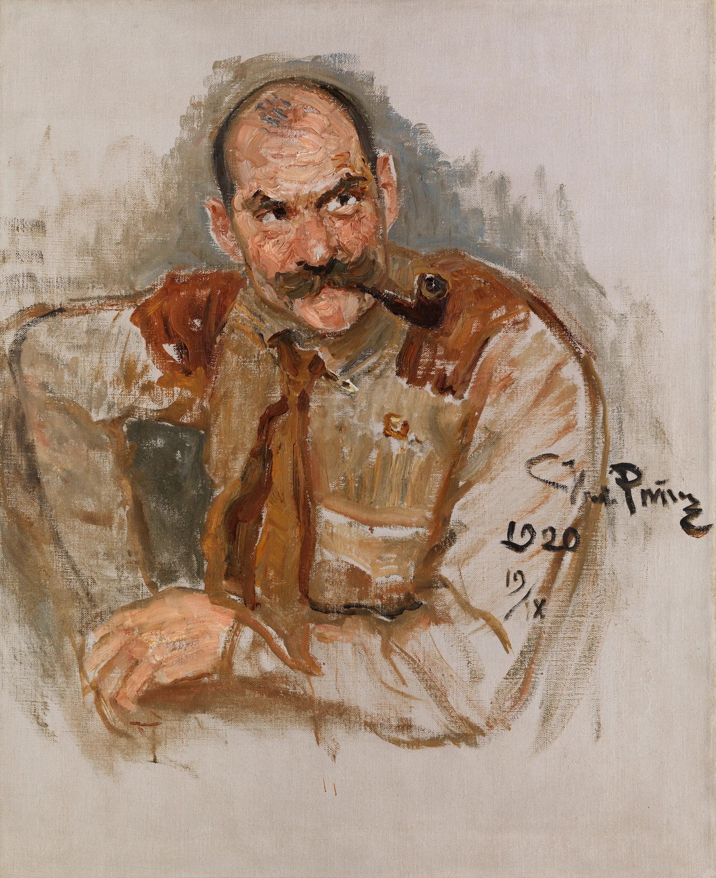 Akseli Gallen-Kallela - Ilya Repin - Alpha Reproduction