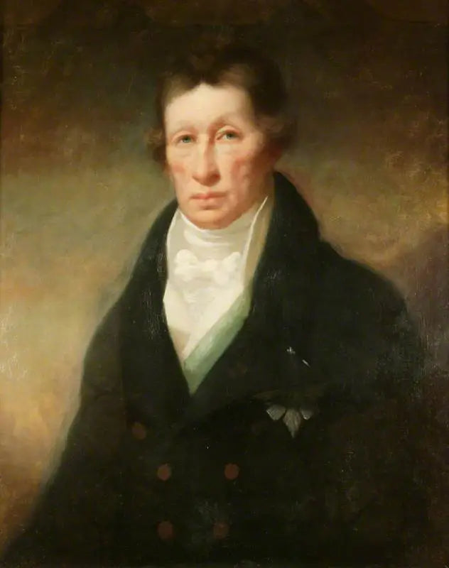 Aleksander Gordon, 4. książę Gordon - Henry Raeburn