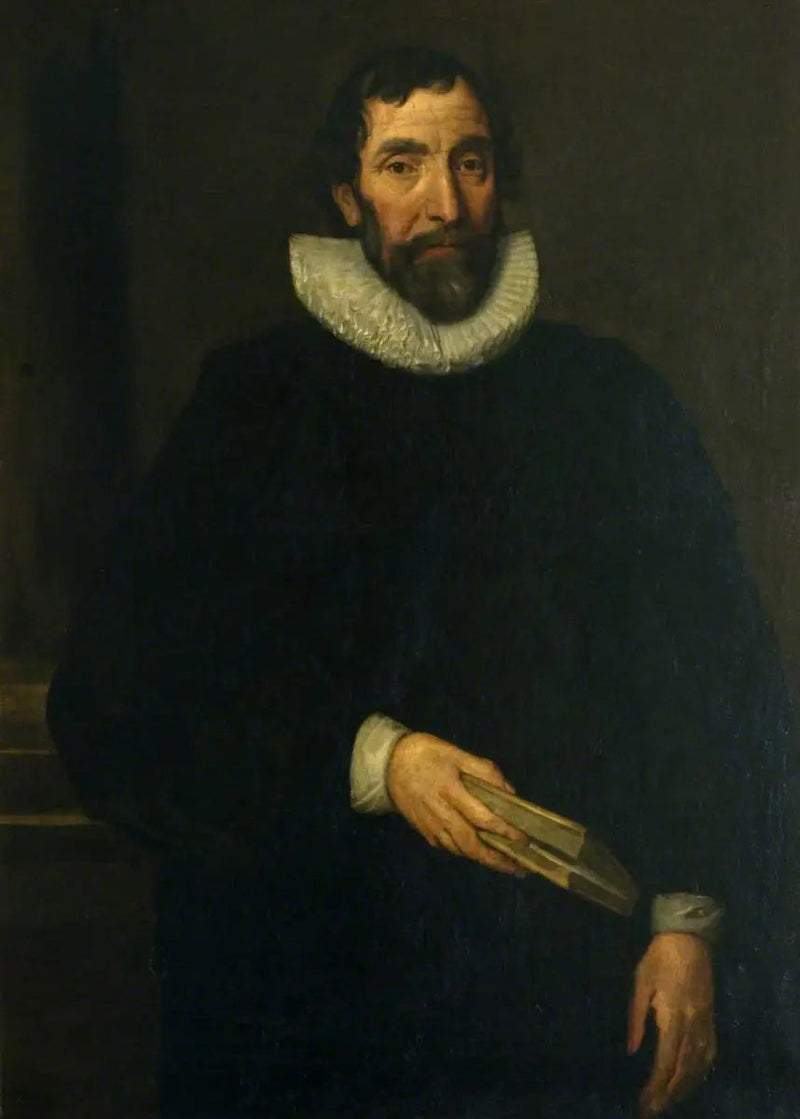 Alexandre Henderson - Antoine van Dyck