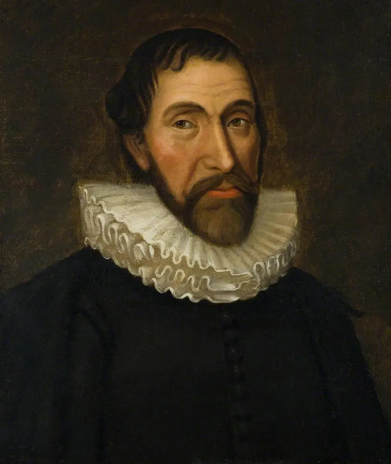 Aleksander Henderson (około 1583–1646) - Antoine van Dyck