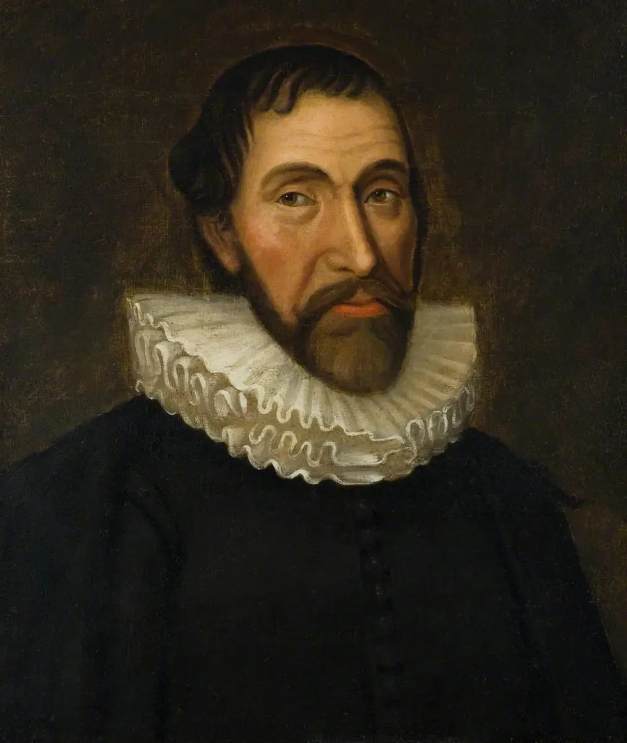 Aleksander Henderson (około 1583–1646) - Antoine van Dyck