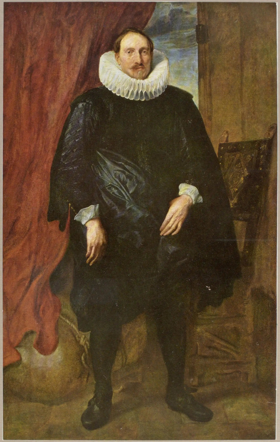 Aleksander lub Jan Vinck - Antoine van Dyck