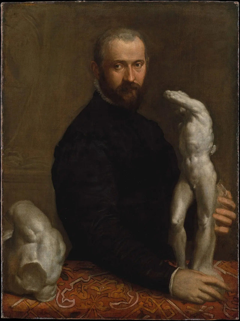 Aleksander Vittoria (1524/25-1608) - Paweł Véronèse