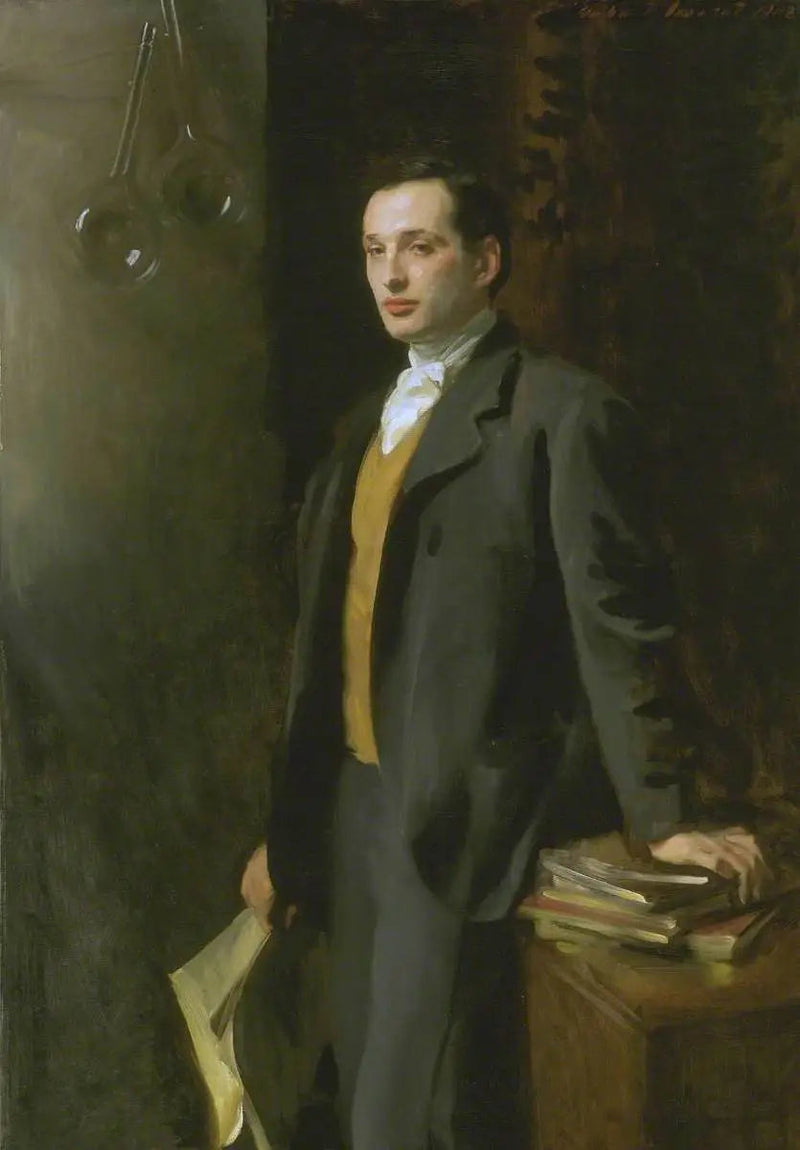 Alfred, syn Ashera Wertheimera - John Singer Sargent