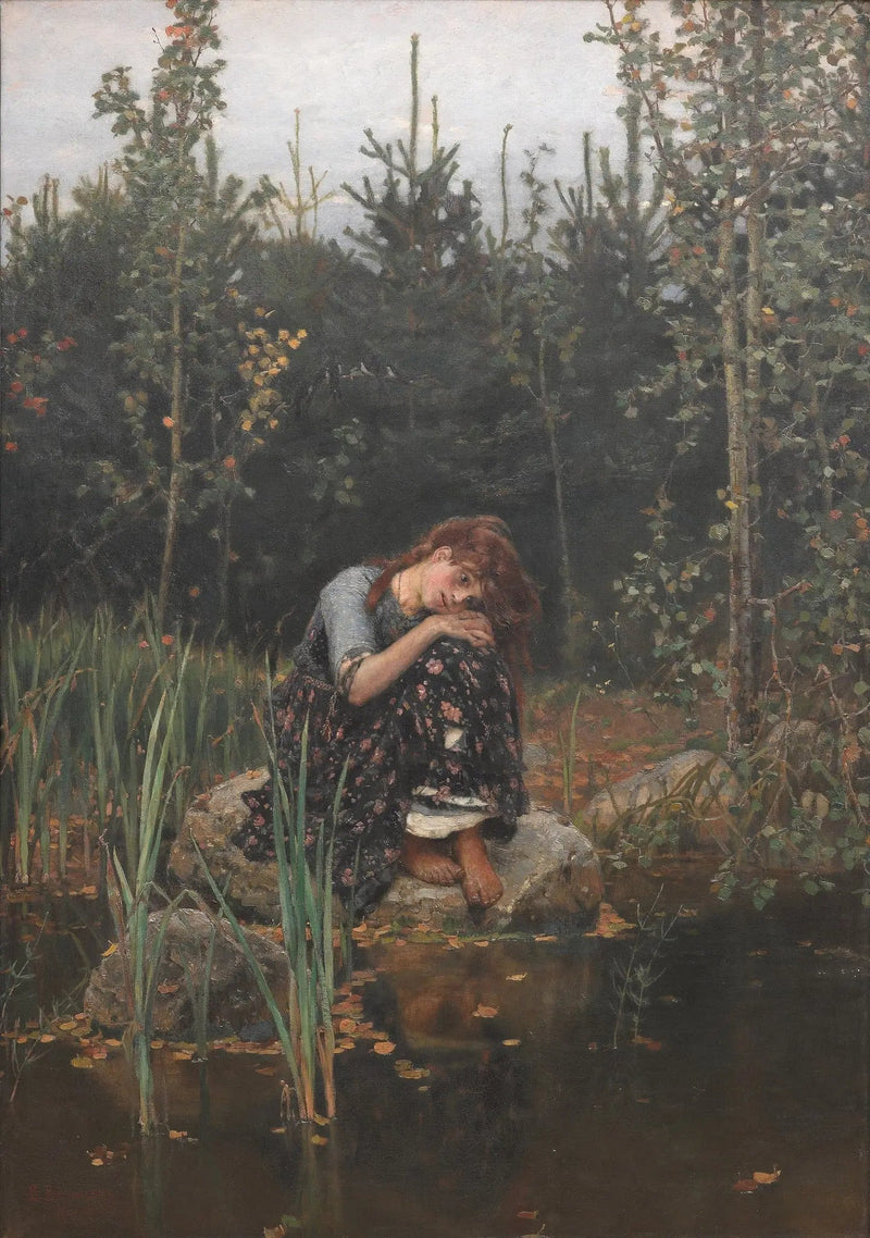 Alionuszka - Wiktor Wasniecow