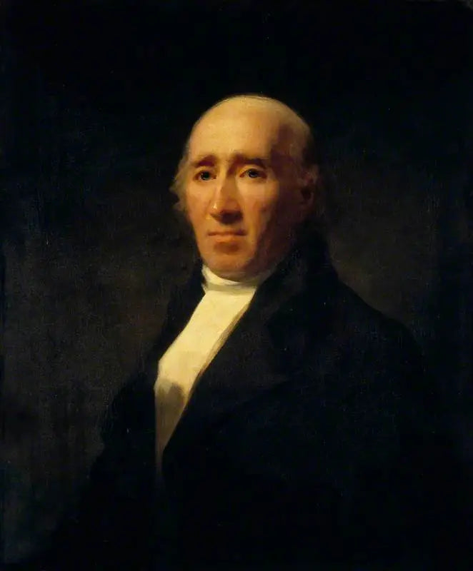 Allan Maconochie, pierwszy lord Meadowbank, 1748 - 1816. Sędzia - Henry Raeburn
