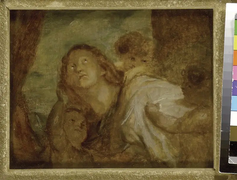 Allegoria Miłosierdzia - Antoine van Dyck