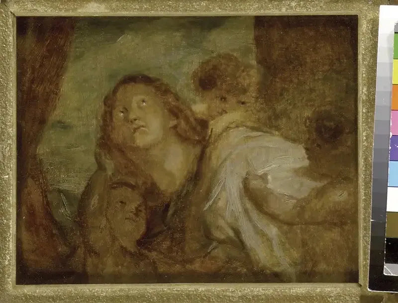 Allegoria Miłosierdzia - Antoine van Dyck