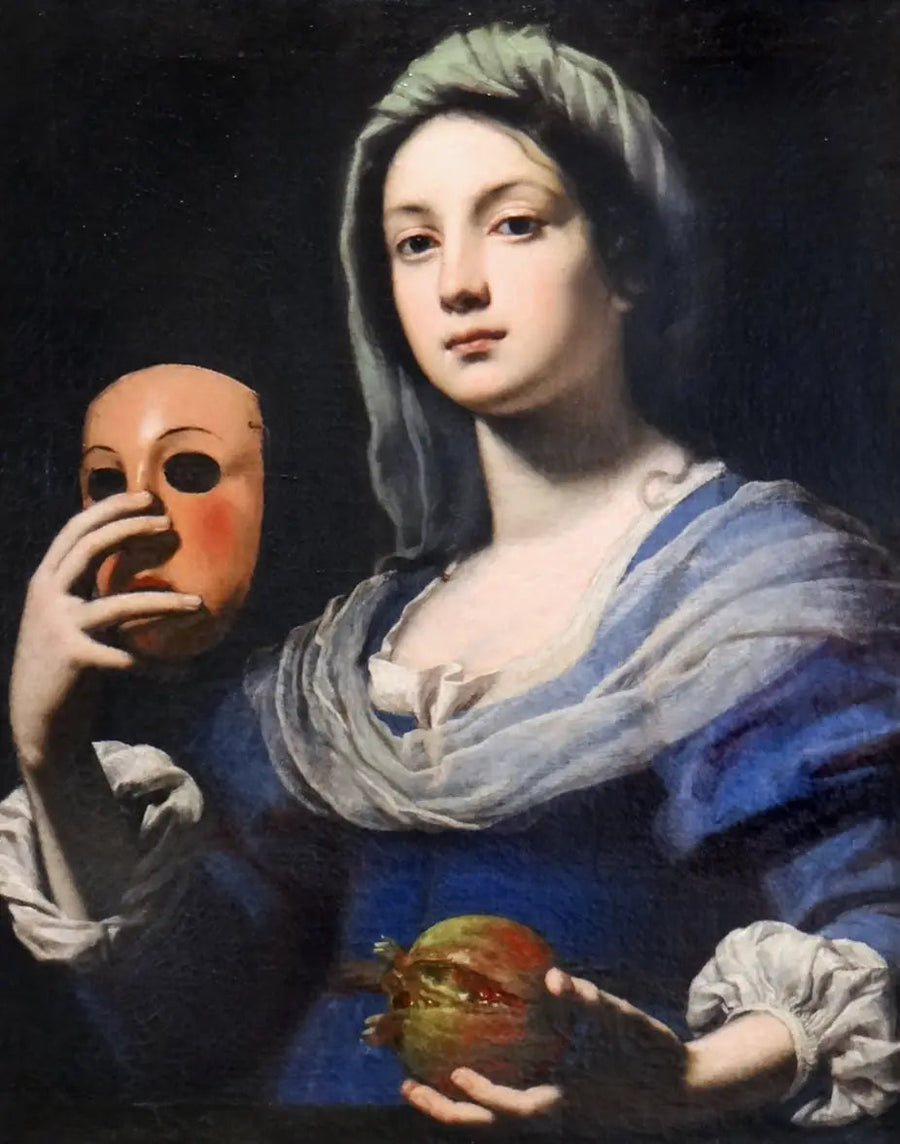 Allegoria Symulacji - Lorenzo Lippi