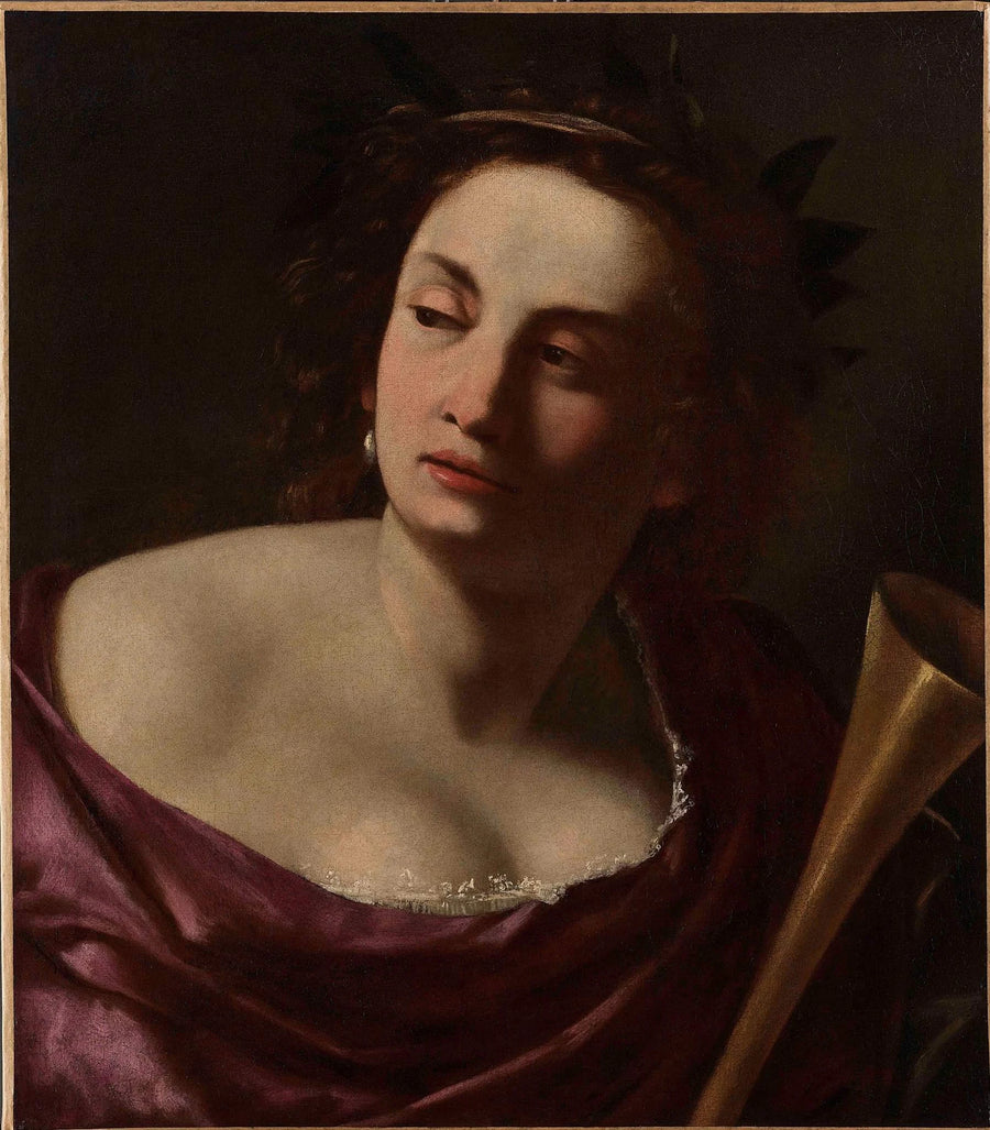 Suzanne i starcy - Artemisia Gentileschi