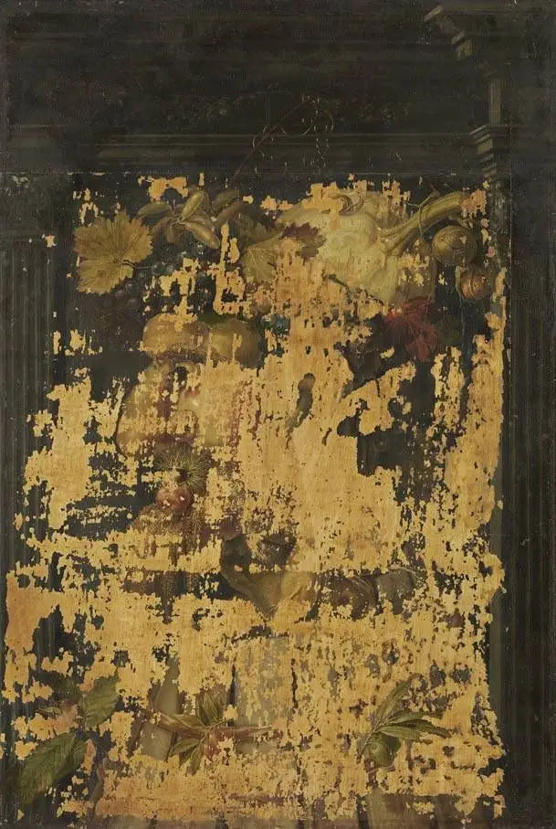 Allegoria jesieni - Giuseppe Arcimboldo