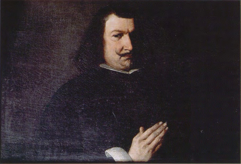Alonso de Salas Parra - Francisco de Zurbarań