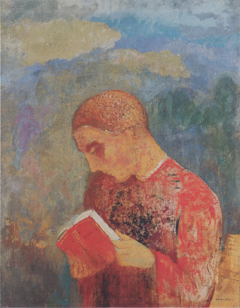 Alzacja - Odilon Redon