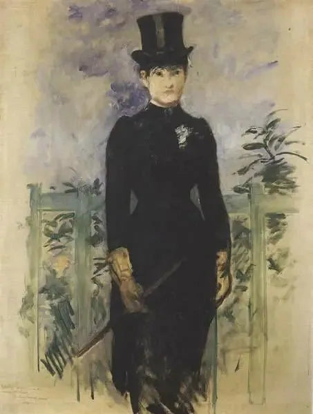 Amazona - Édouard Manet