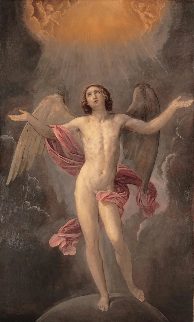 Błogosławiona dusza - Guido Reni