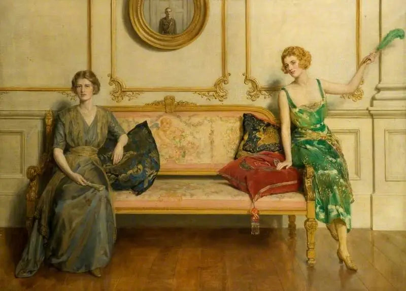 Święta i profana miłość - John Collier