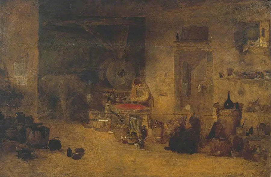 Warsztat Kolorysty Artysty - J. M. W. Turner
