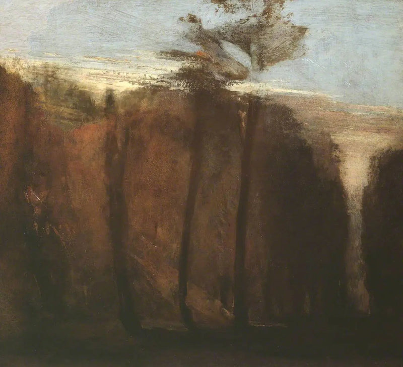 Aleja drzew - J. M. W. Turner