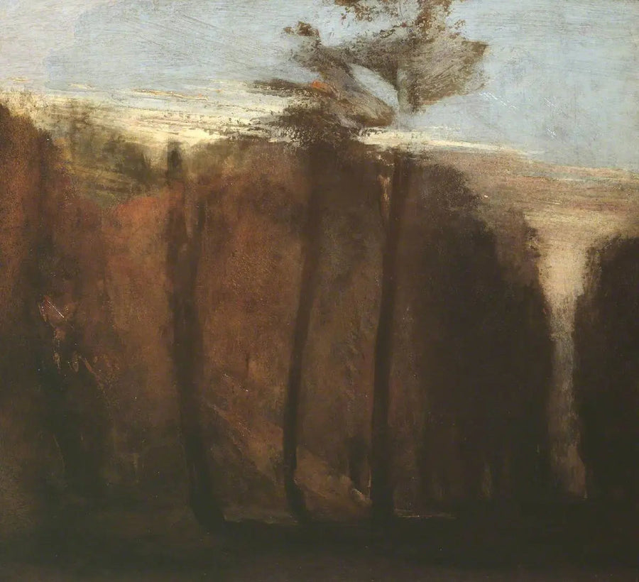 Aleja drzew - J. M. W. Turner