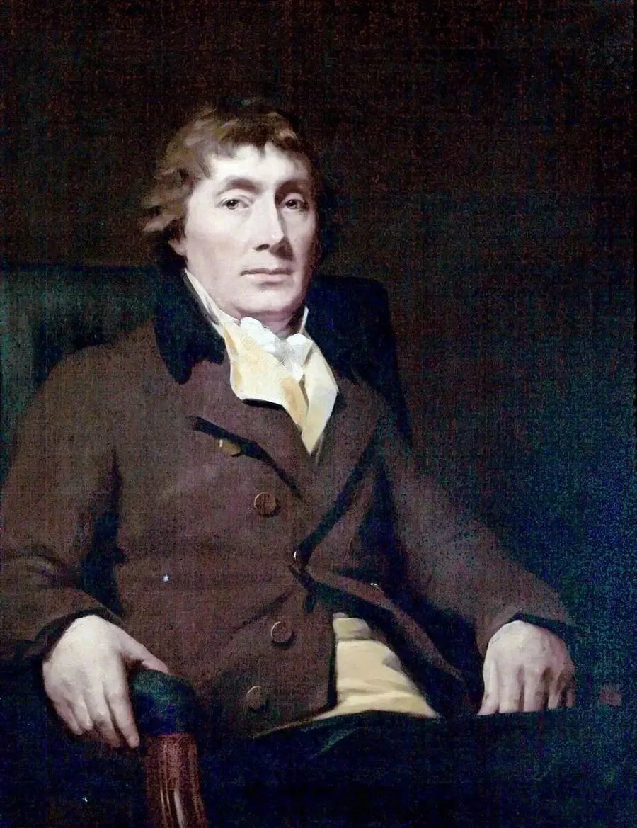 Andrew Buchanan z Ardenconnel (1745–1835) - Henry Raeburn