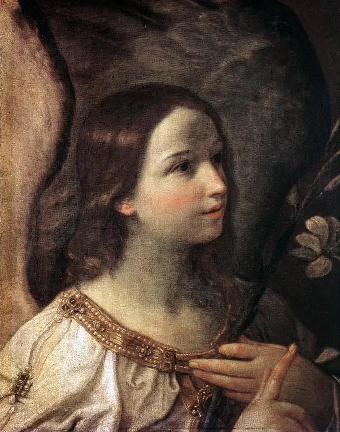 Anioł Zwiastowania - Guido Reni