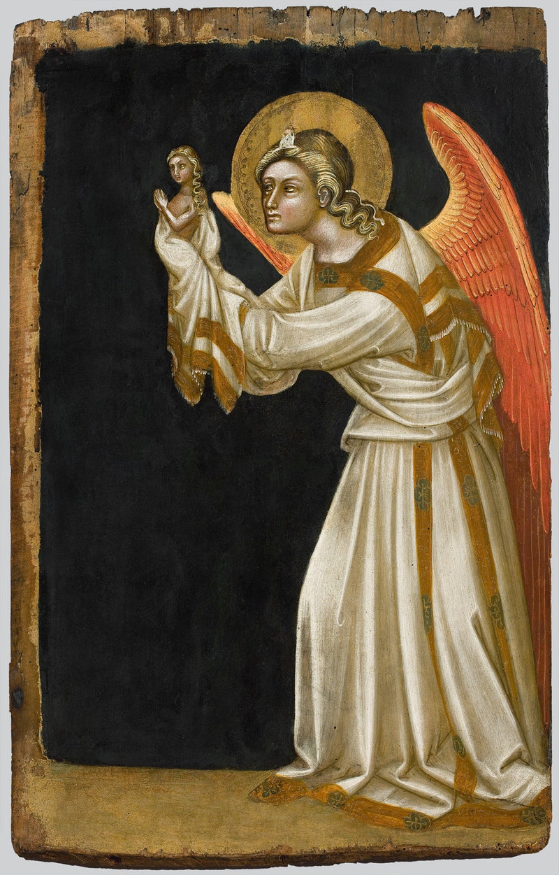 Ange - Guariento di Arpo