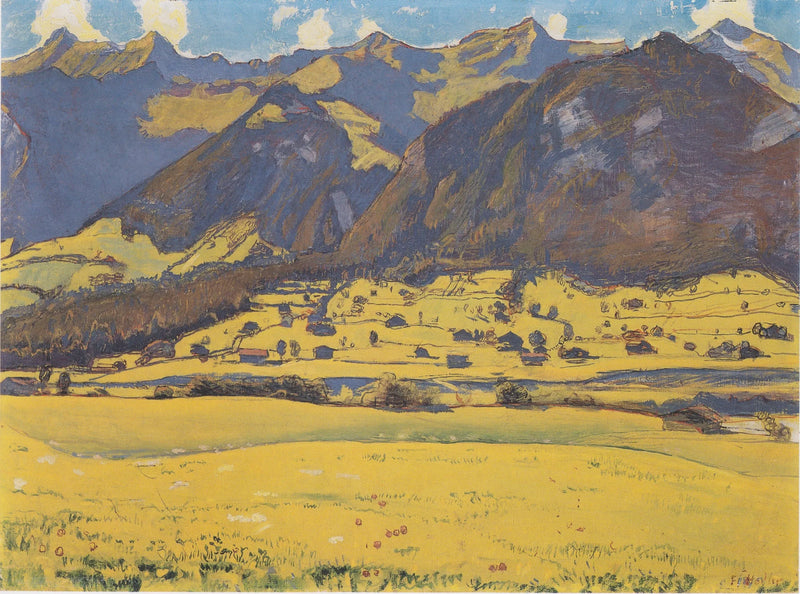 Q117531645 - Ferdinand Hodler