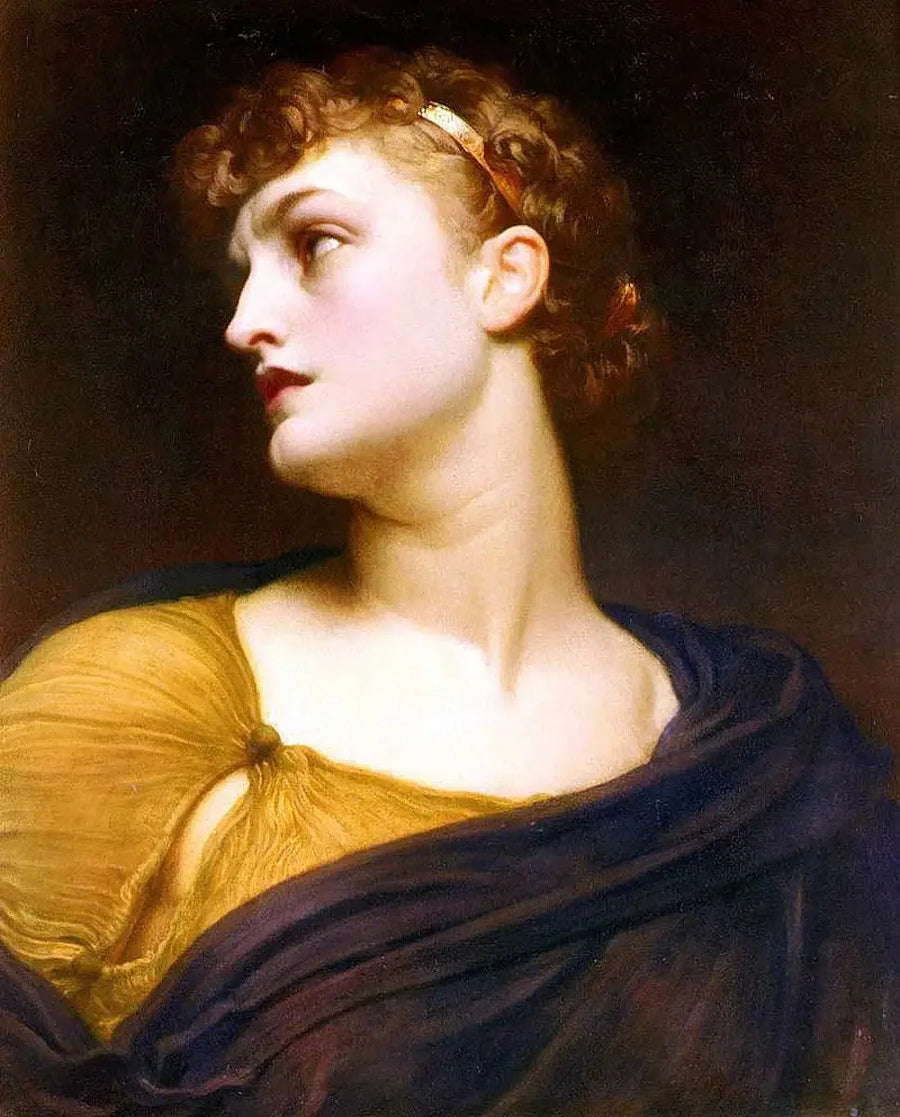 Antygona - Frederic Leighton