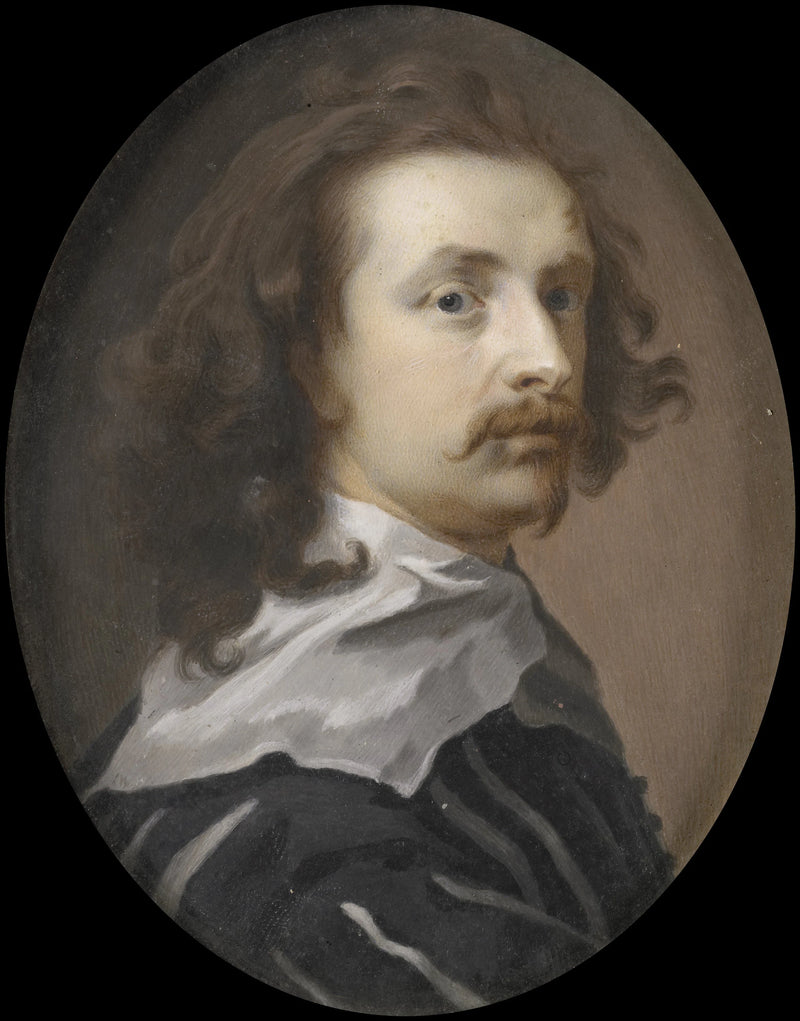 Antoine van Dyck (1599-1641). Peintre - Christian Richter (I)