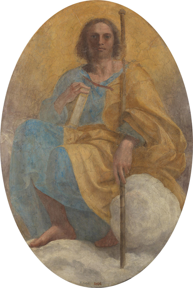 Apoteoza Jacques'a Mniejszego - Annibale Carracci
