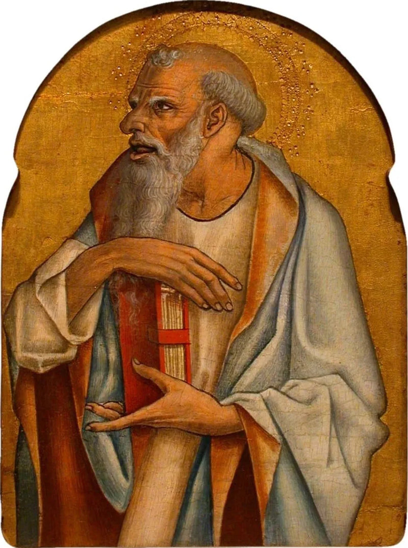 Barczasty apostoł - Carlo Crivelli