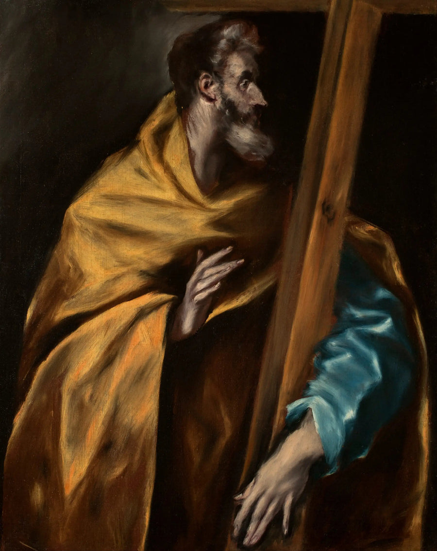 Apostoł Święty Filip - El Greco