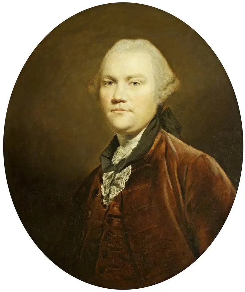 Nazywany „Pułkownik Isaac Gale” - Joshua Reynolds