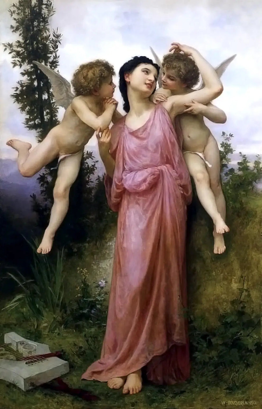 Wezwania do składania ofert - Bouguereau