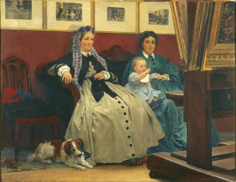 Ocena sztuki - Lawrence Alma-Tadema