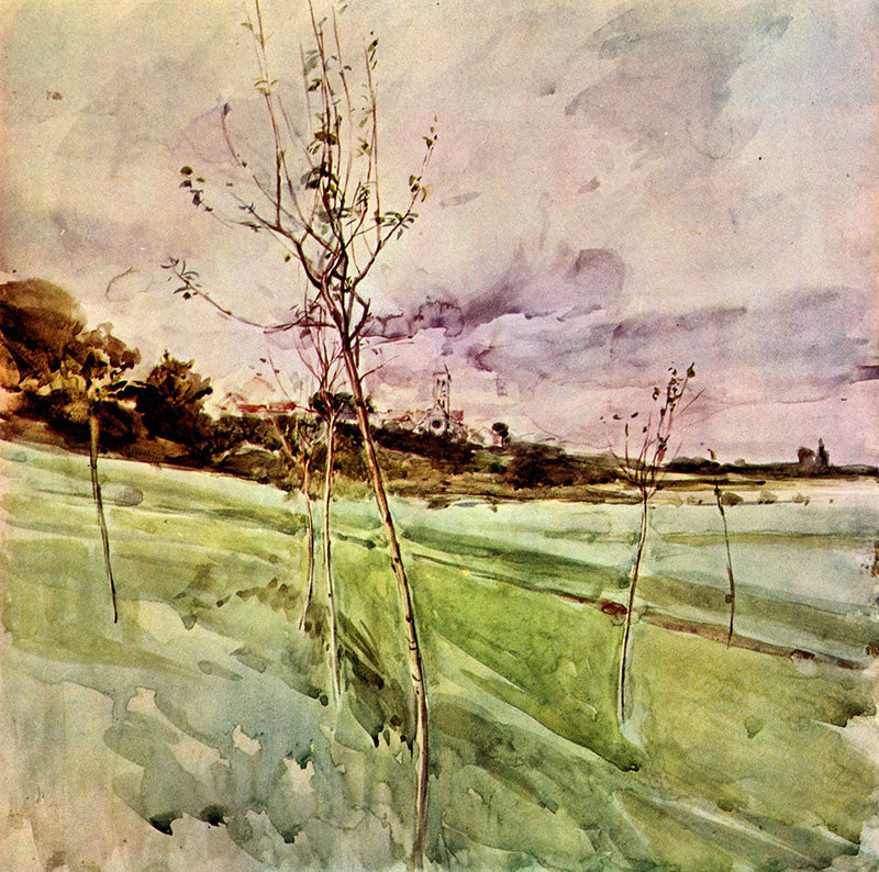 Po burzy - Giovanni Boldini