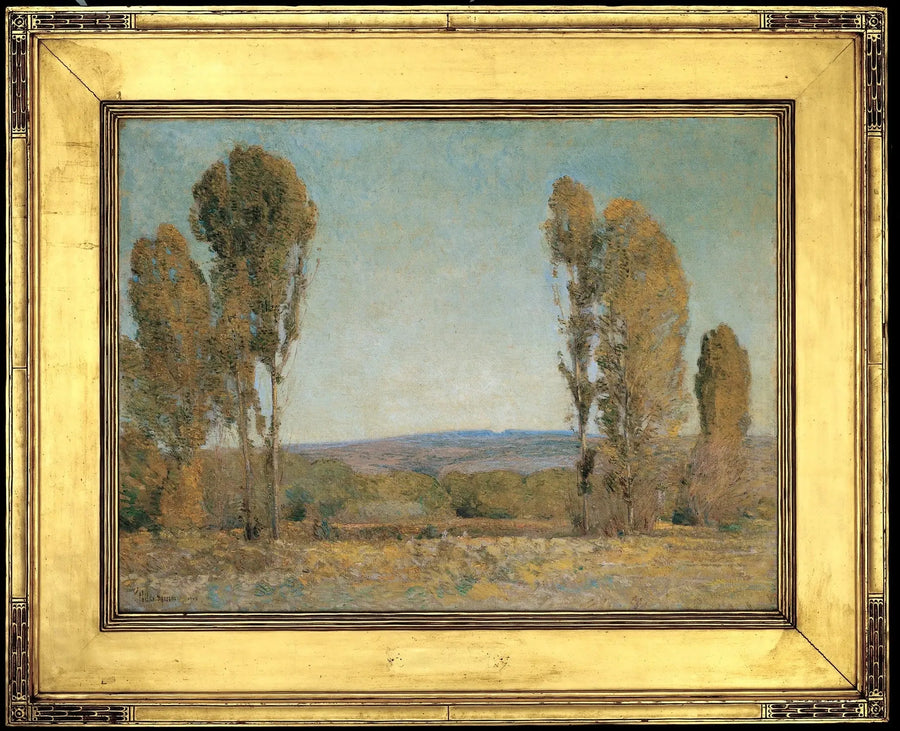 Złote popołudnie - Childe Hassam