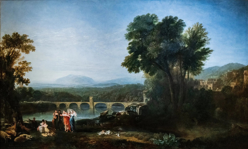 Apullia w poszukiwaniu Appullusa - J. M. W. Turner