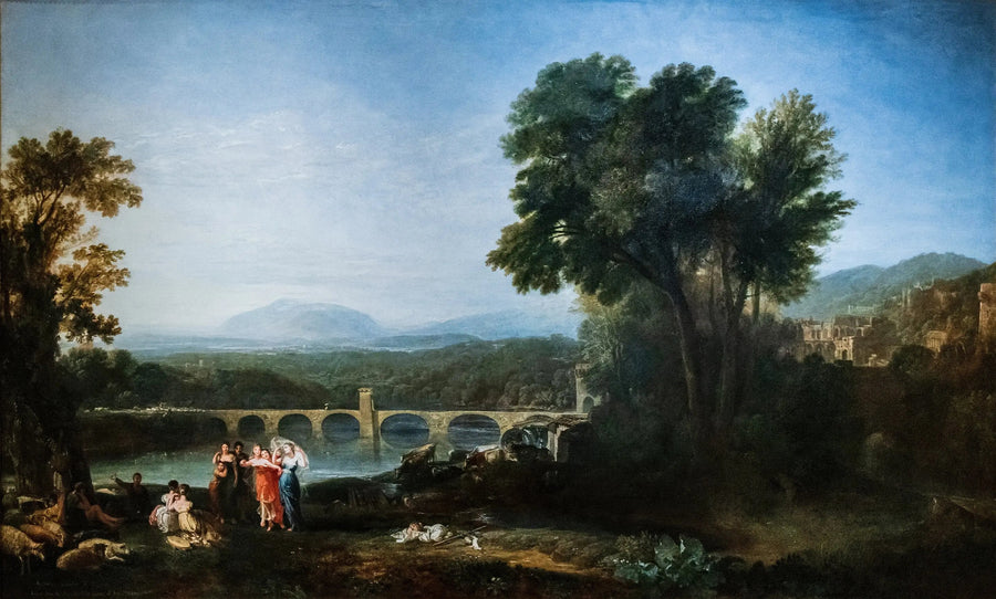 Apullia w poszukiwaniu Appullusa - J. M. W. Turner