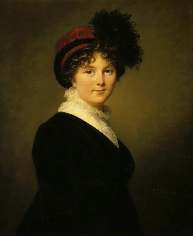 Arabella Diana Cope, księżna Dorset (1769-1825) - Élisabeth Vigée Le Brun