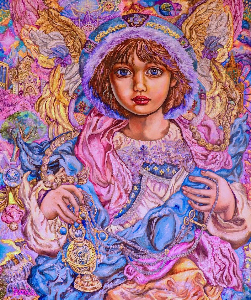 Archanioł Chamuel - Yumi Sugai