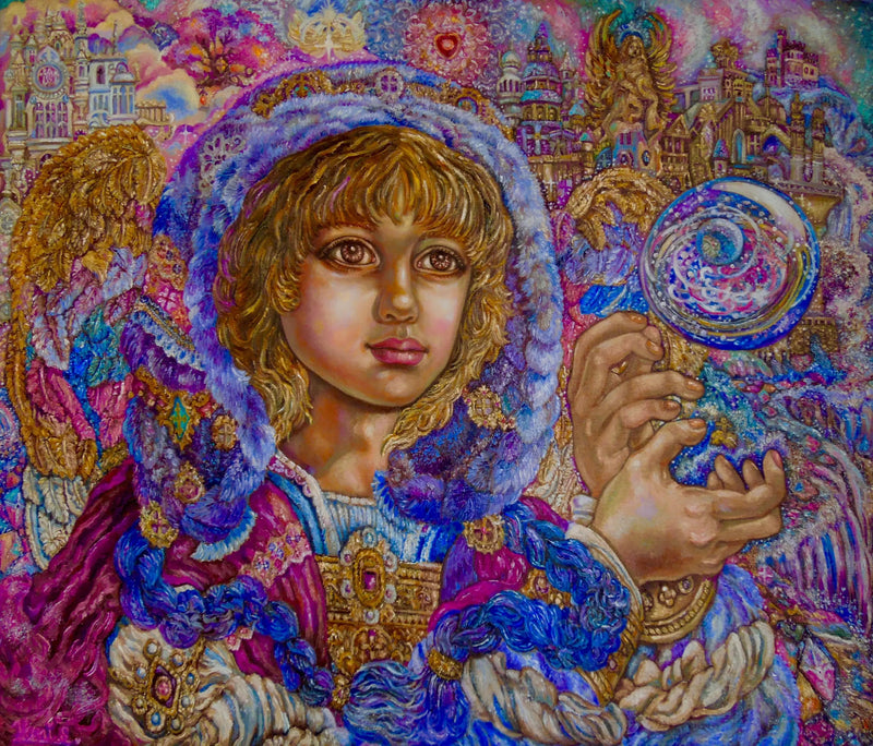 Archanioł Jeremiel - Yumi Sugai