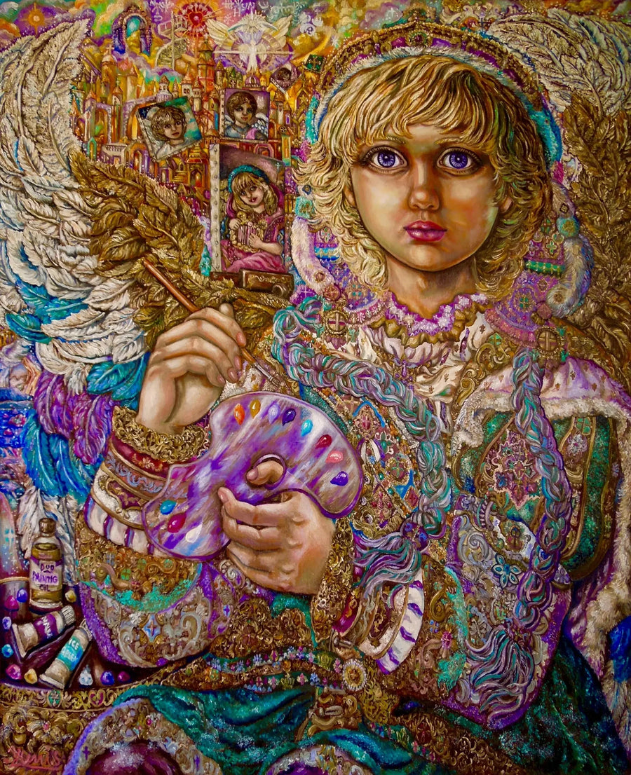 Archanioł Jofiel - Yumi Sugai
