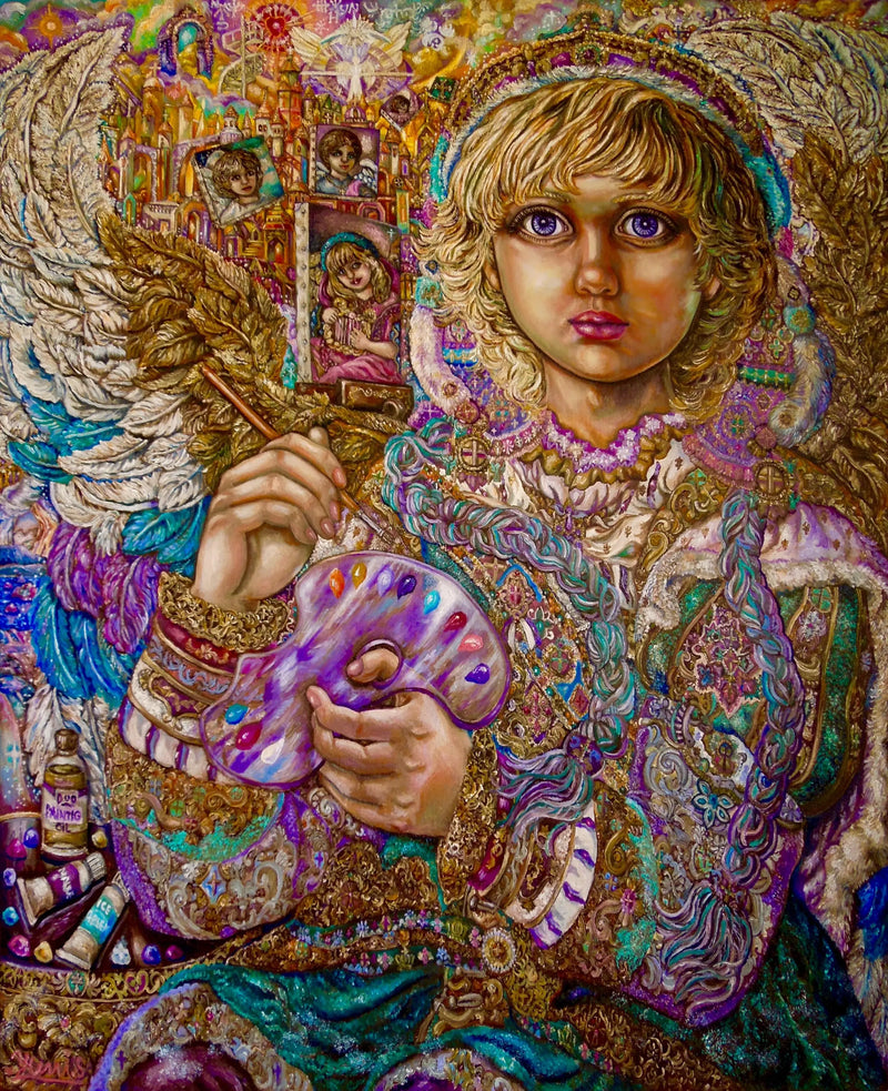 Archanioł Jofiel - Yumi Sugai