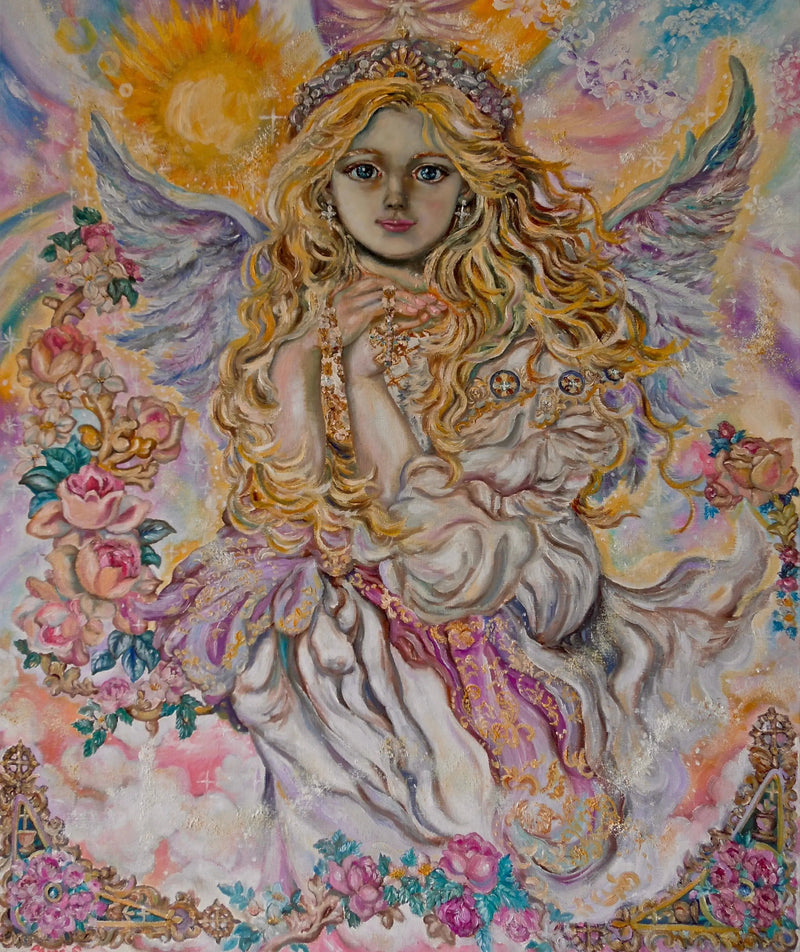 Archanioł Rafael - Yumi Sugai