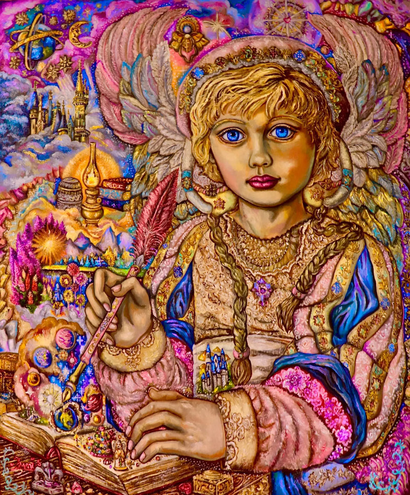 Archanioł Raziel - Yumi Sugai
