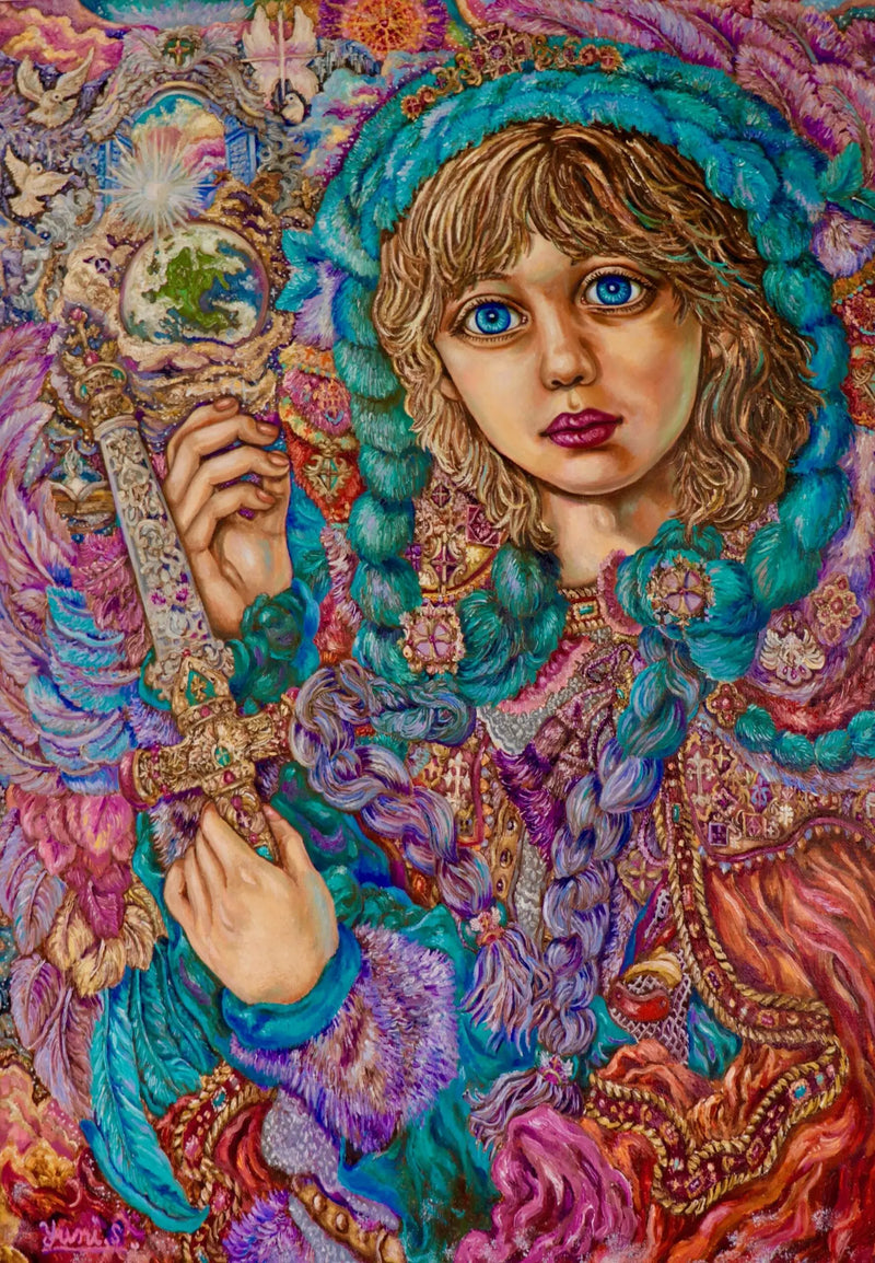 Archanioł Uriel - Yumi Sugai