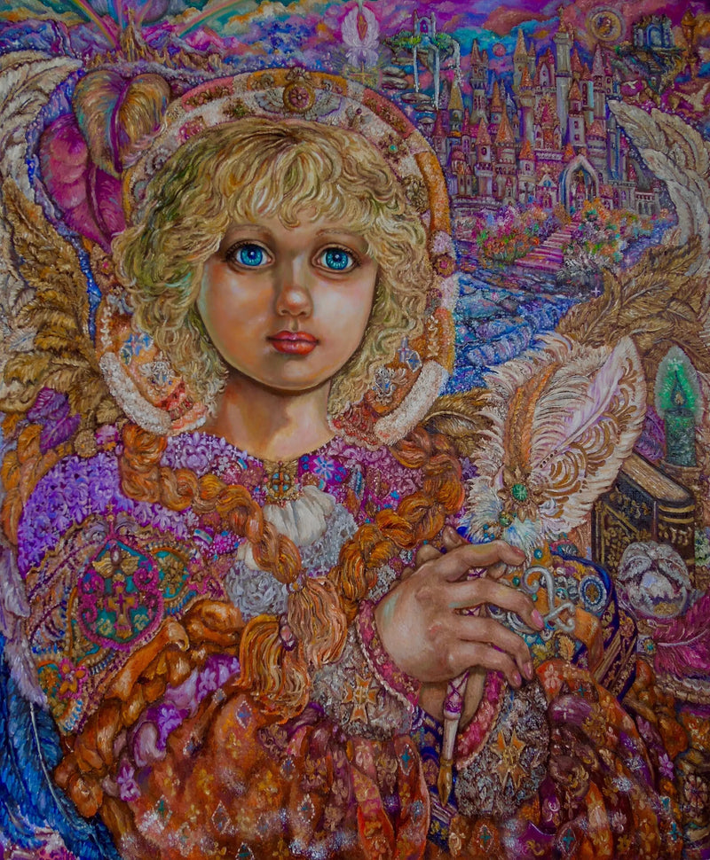 Archanioł Uriel - Yumi Sugai
