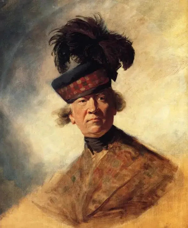 Archibald Montgomerie, 11. hrabia Eglinton (1726-1796) - Joshua Reynolds